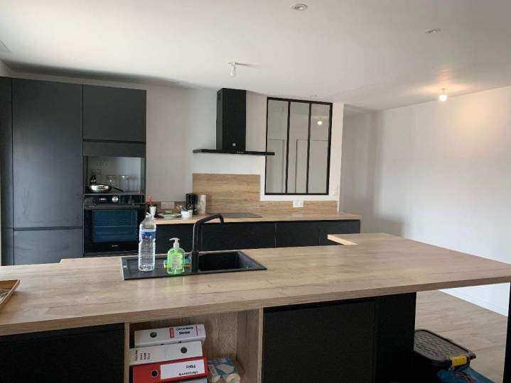 Aménagement de cuisine à Landerneau