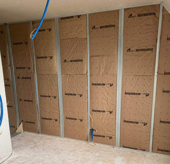 Isolation intérieure Landerneau