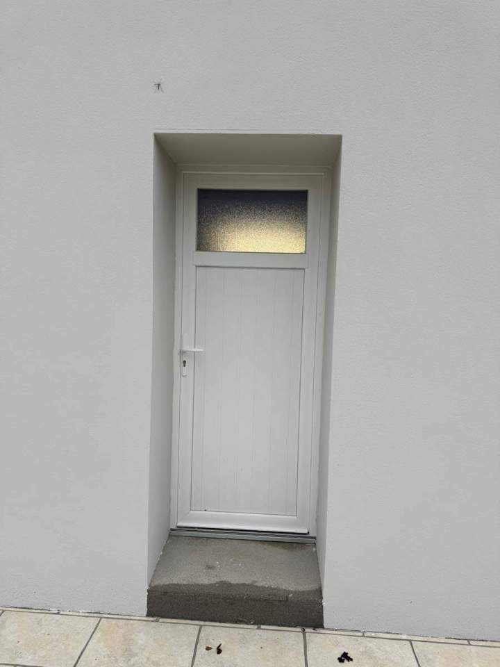 Pose de porte extérieur Landerneau