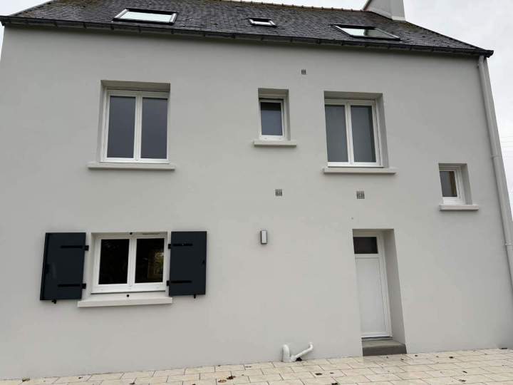 Installation de fenêtre Landerneau