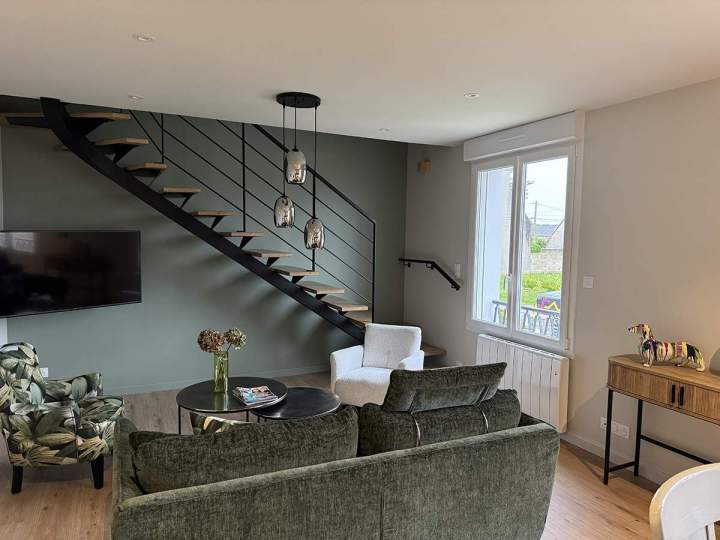 Rénovation intérieur Landerneau