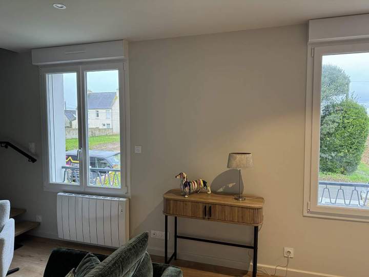 Aménagement intérieur Landerneau