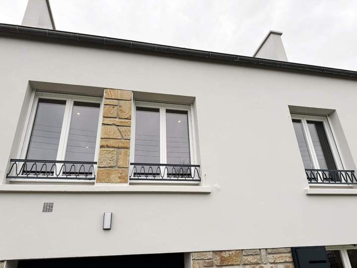 Spécialiste en menuiserie extérieure Saint-Renan