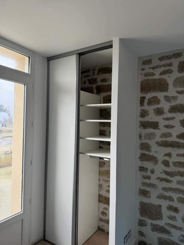 Menuiserie intérieure Landerneau