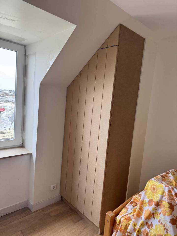 Aménagement intérieur Landerneau