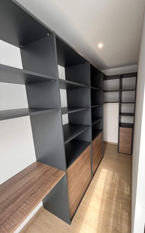 Pose de dressing Landerneau