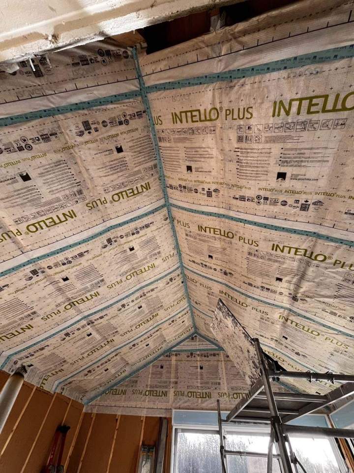 Isolation intérieure Landerneau