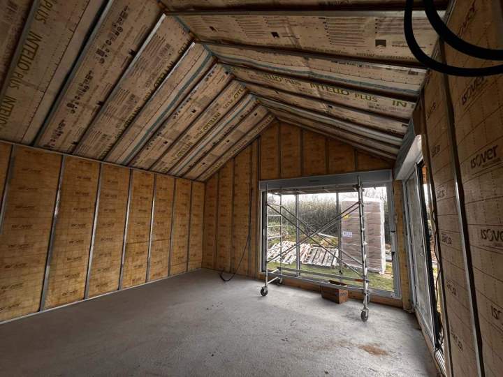 Isolation combles Landerneau