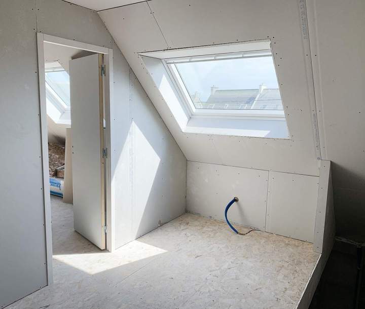 Isolation intérieure Landerneau