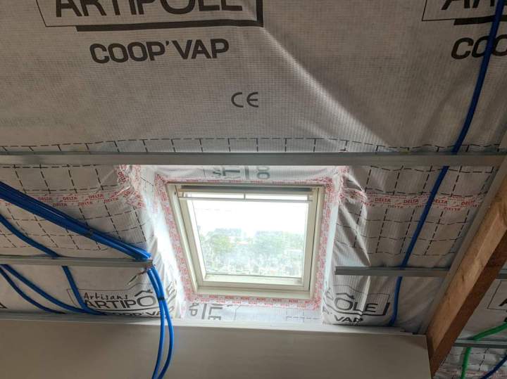 Isolation intérieure Landerneau