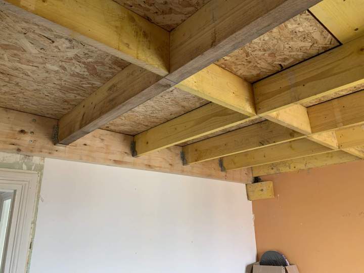 Aménagement de combles Landerneau