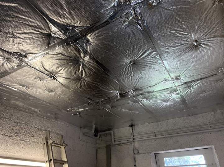 Isolation combles Landerneau