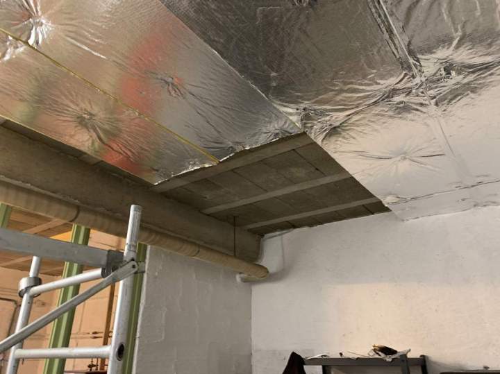 Isolation Landerneau