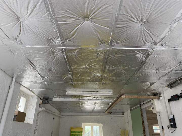 Isolation combles Landerneau