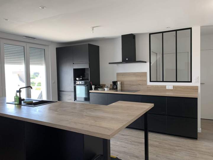 Isolation intérieure Landerneau