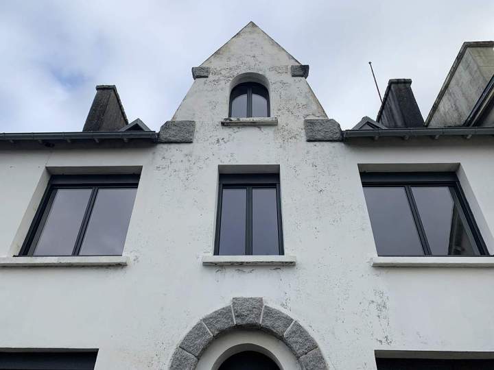 Menuiserie extérieure Landerneau