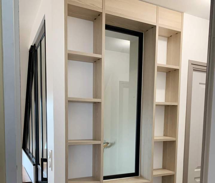 Aménagement intérieur Landerneau