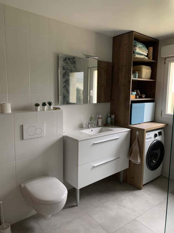 Aménagement intérieur Landerneau