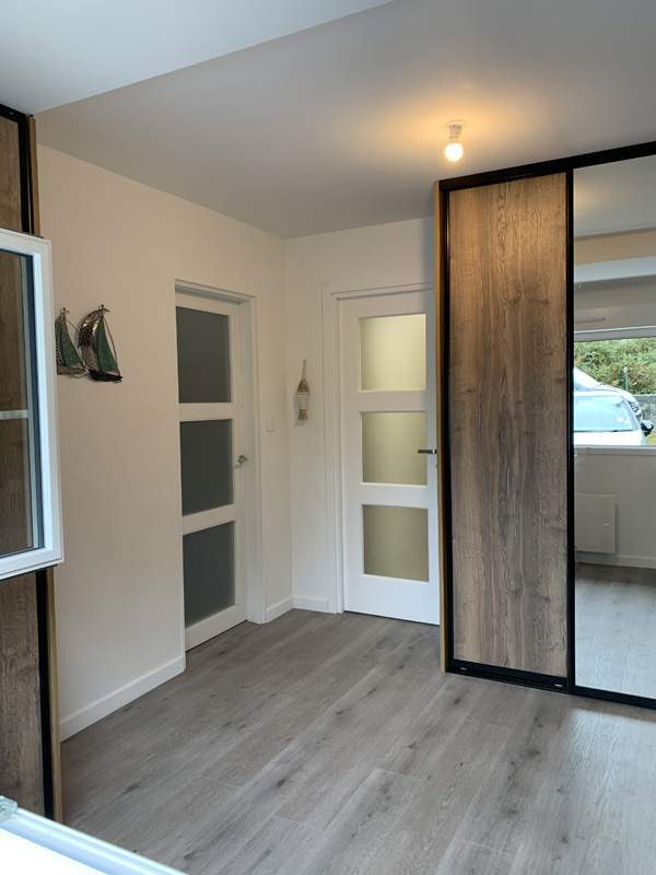 Menuiserie intérieure Landerneau