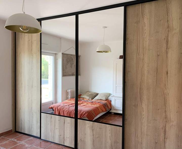 Placard coulissante Landerneau