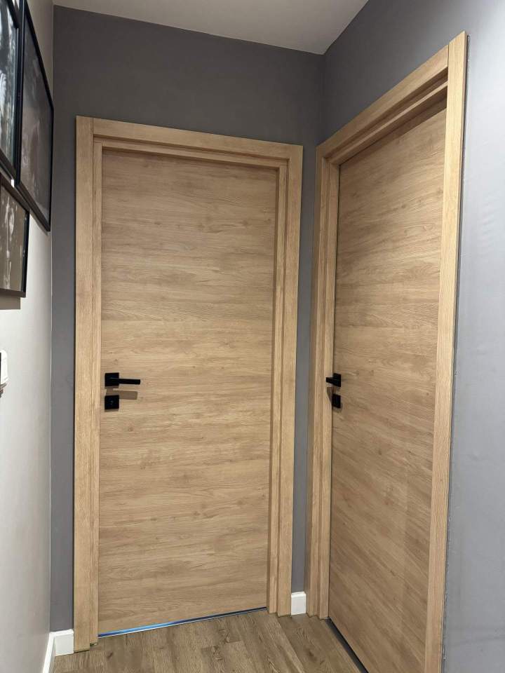 Installation de porte intérieur Landerneau