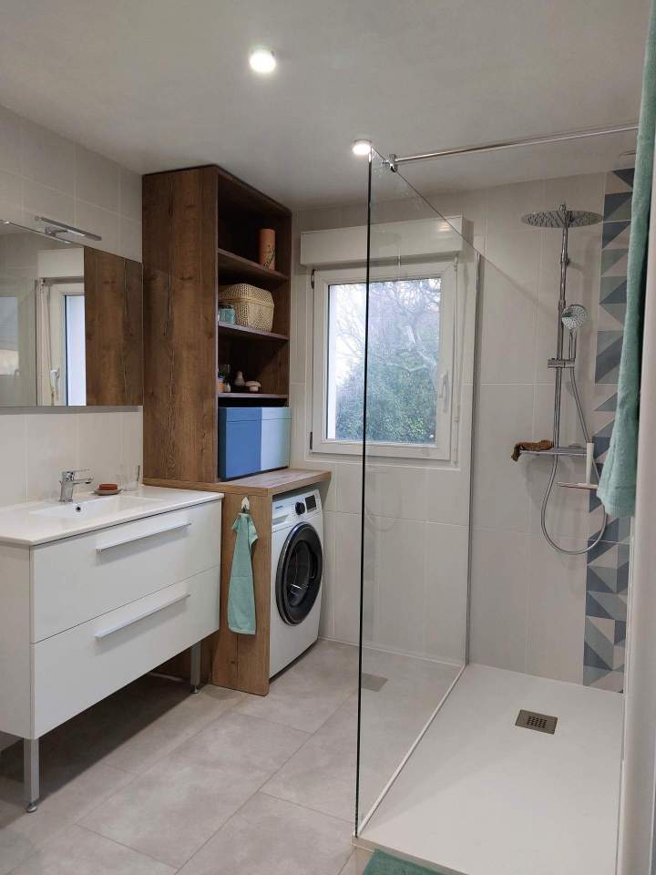 Pose de parquet Landerneau