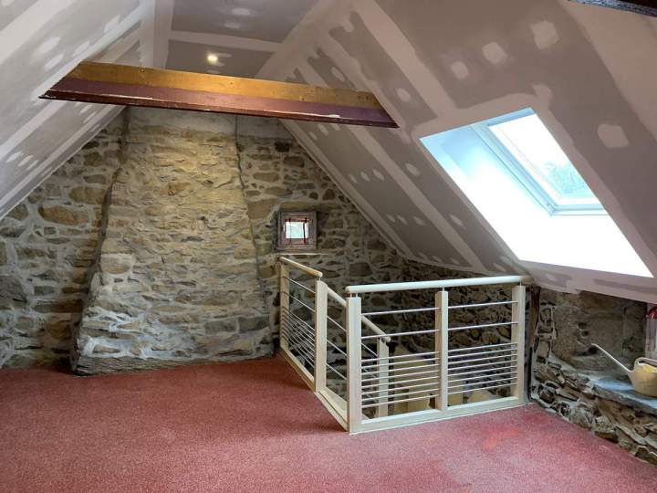 Pose plaque Fermacell Landerneau