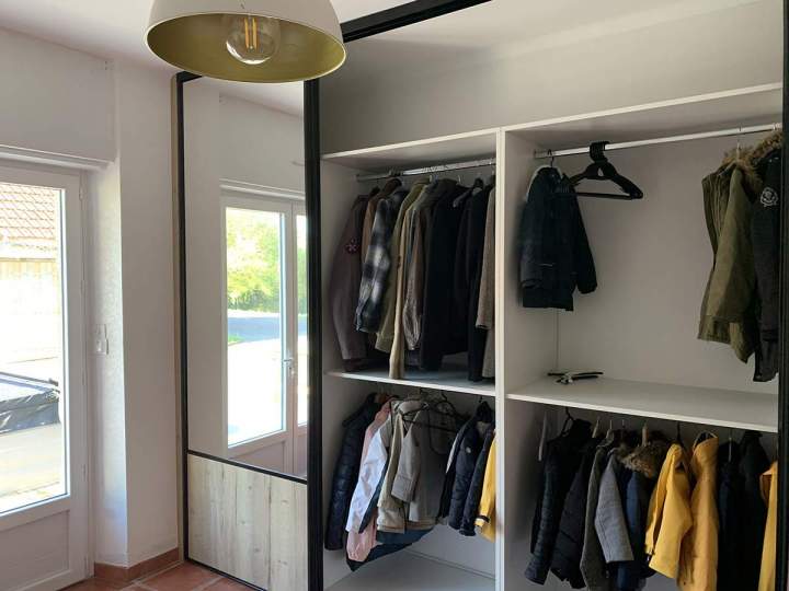 Dressing sur mesure Landerneau