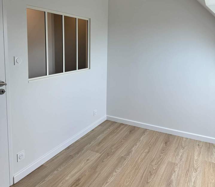 Pose de verrières Landerneau