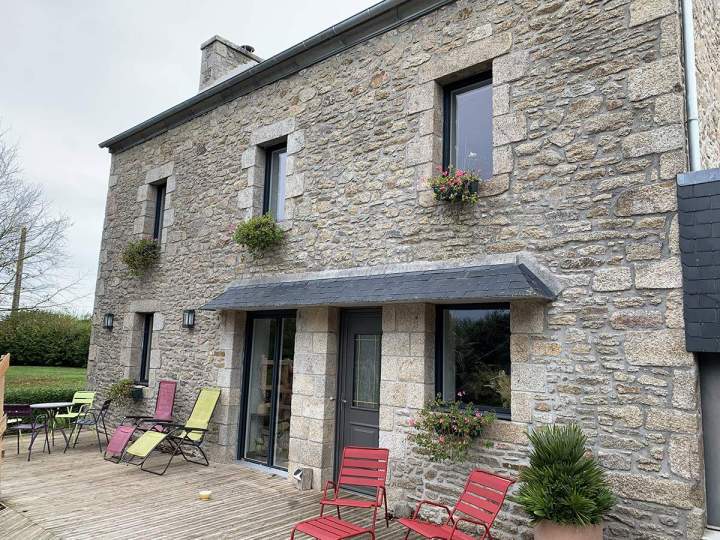 Pose de fenêtre extérieur Landerneau